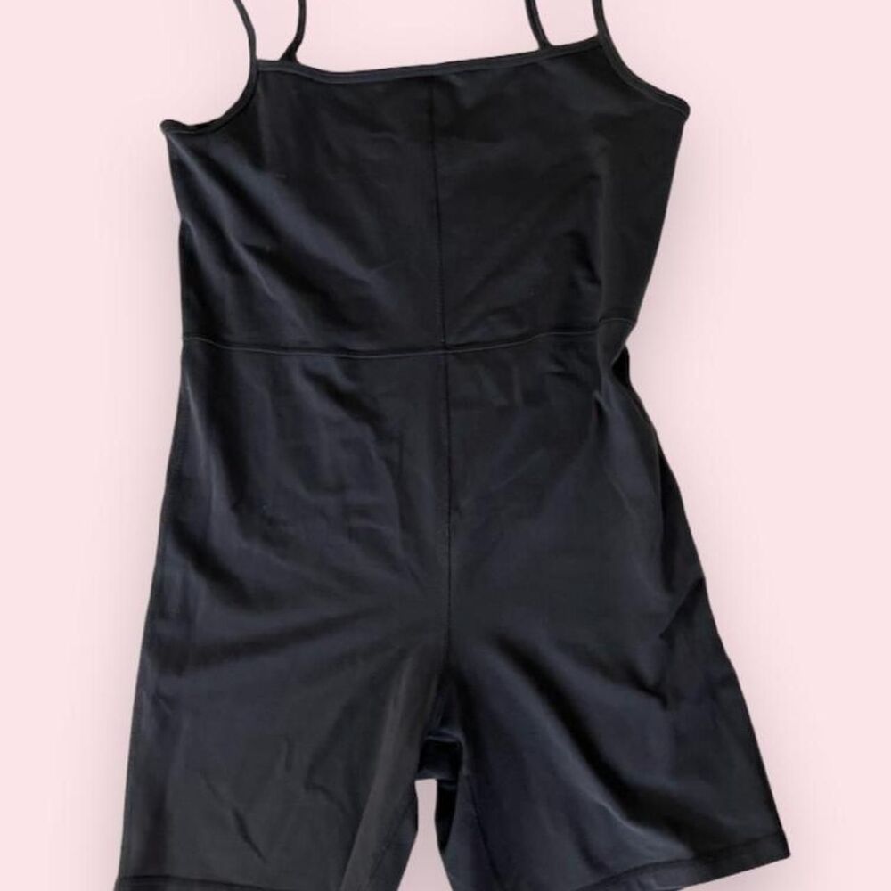 Aritzia Women's Black Jumpsuit